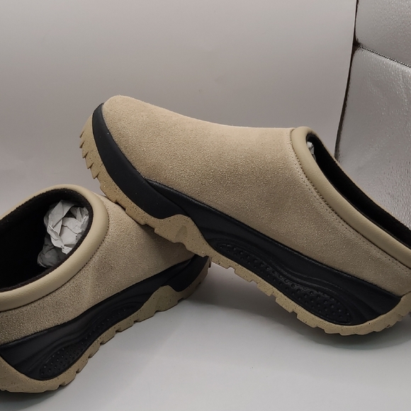 NEW Nike ACG Rufus Casual Slip-On Shoes - Limestone/Black Size Men's 9.5 Wmns 11 - Picture 6 of 11